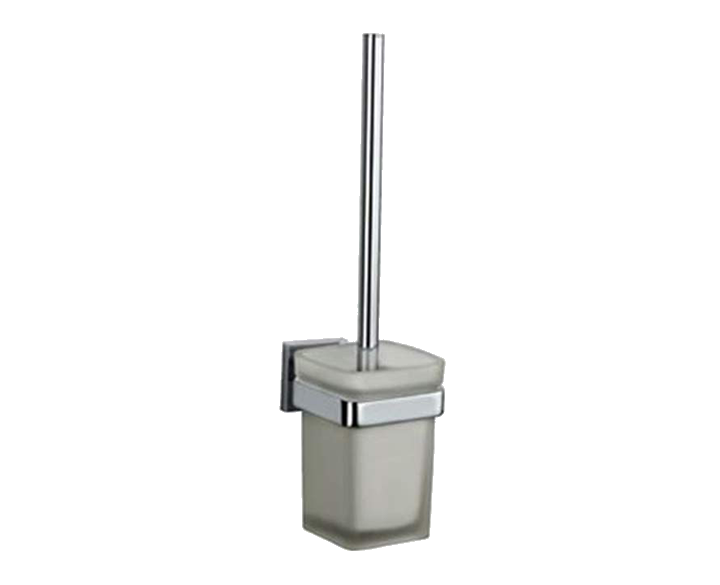 W.C. Brush Holder AKP-CHR-35743P
