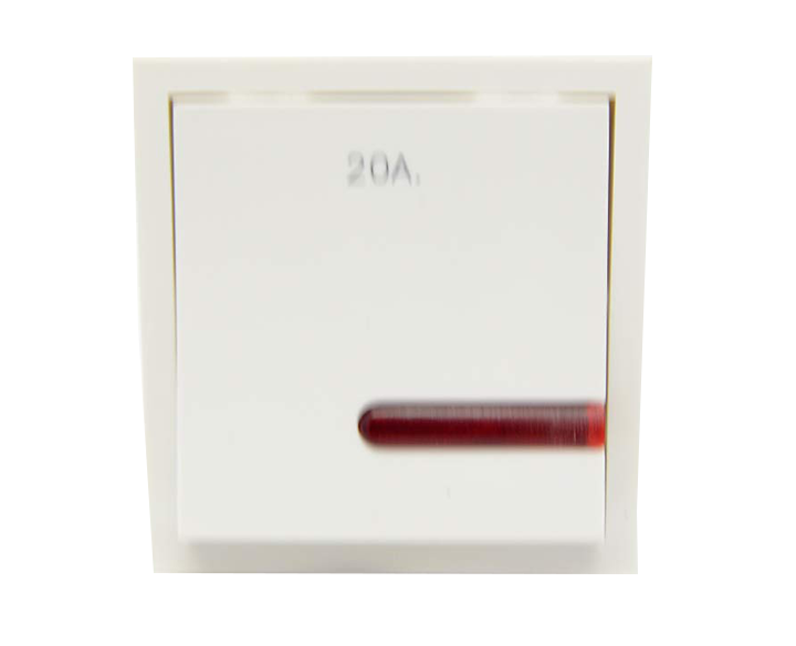 K9-20A-Mega-1-Way-Switch-with-Indicator-Modular-Switches-White-1