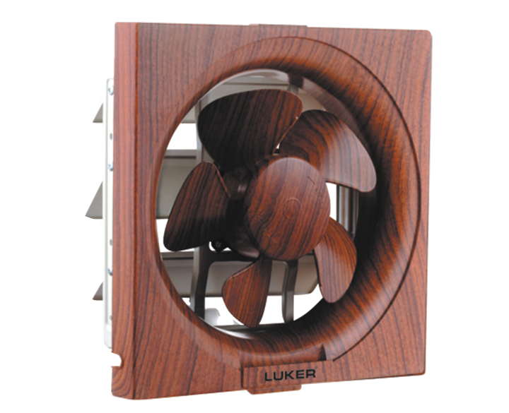 Luker-Exhaust-Fan-LXW6-Wooden