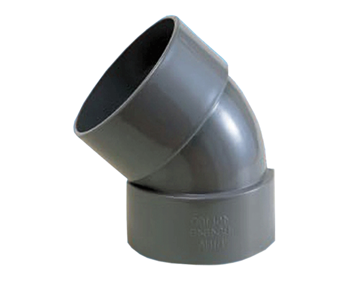 PVC Elbow 45degree