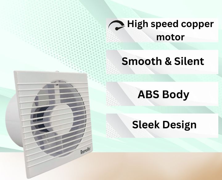 Luker BLDC High Speed - 2 Nos+6