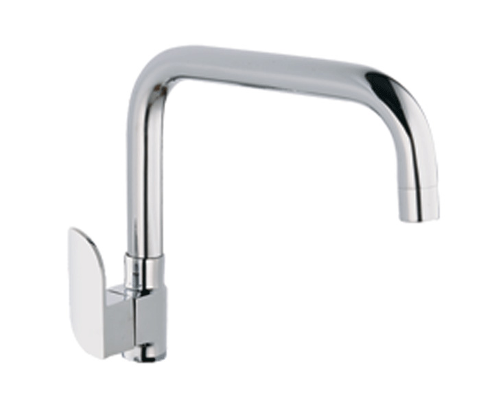Star-Swan-Neck-Piller-Cock-Acumen-ACN-134-Faucets-Sink-Cock-(Table)
