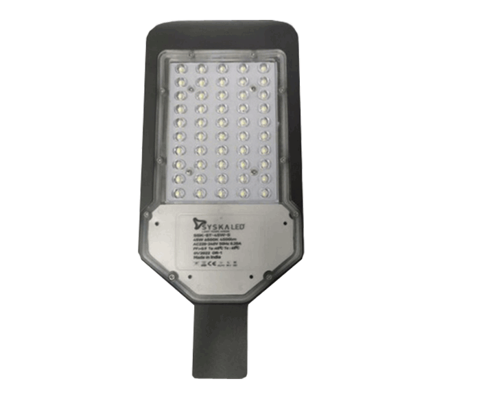 Syska-LED-Sensor-Street-Light-45W