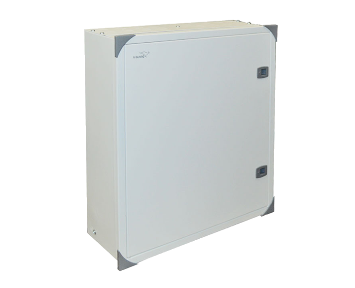 V-Guard-3Phase-DB-8Way-63A-With-L&T-Rotary-Double-Door-3-Phase-DB-With-Rotary