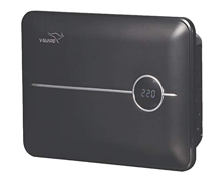 Digital stabilizer Crystal 200 Prime for 200 cm (80) TV+Set topbox+Home Theatre System